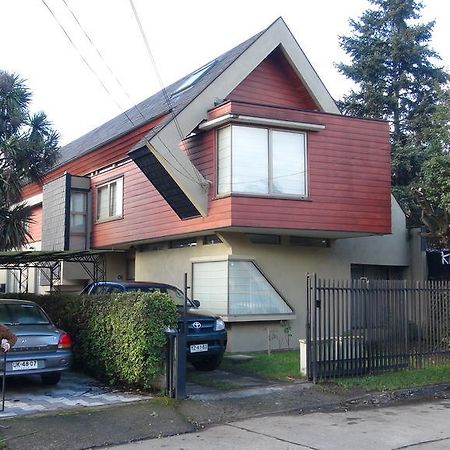 Hostal Los Avellanos Temuco Kültér fotó