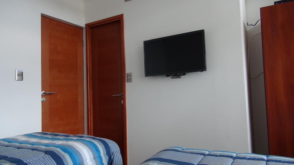 Hostal Los Avellanos Temuco Szoba fotó