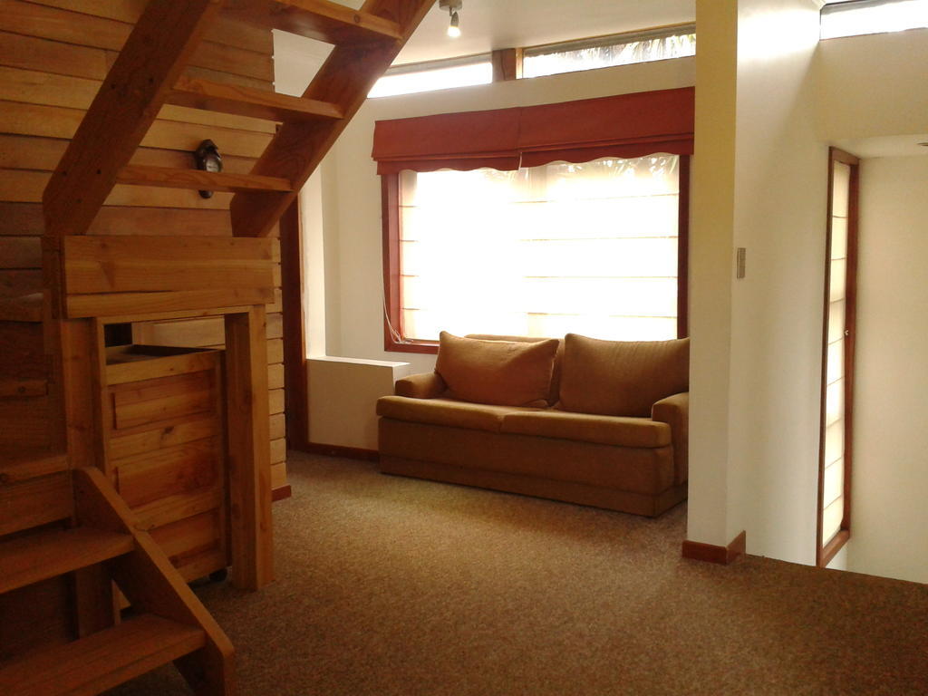 Hostal Los Avellanos Temuco Kültér fotó