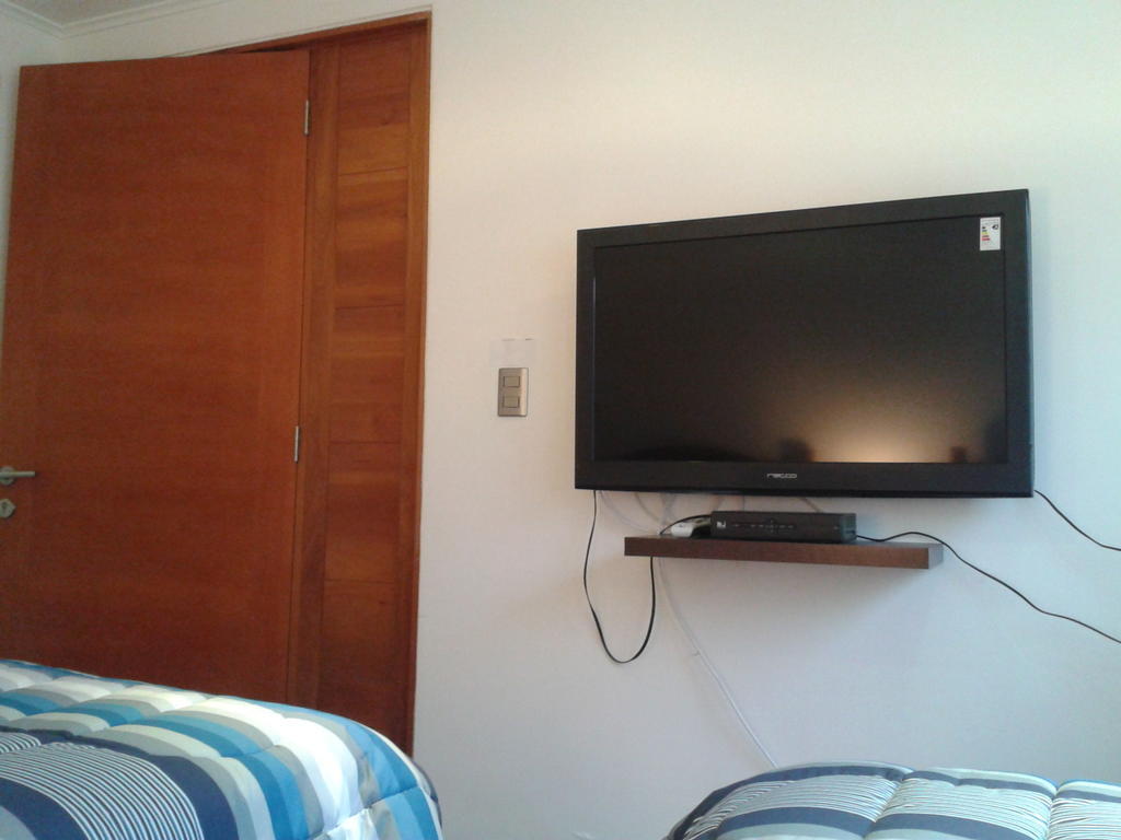 Hostal Los Avellanos Temuco Kültér fotó