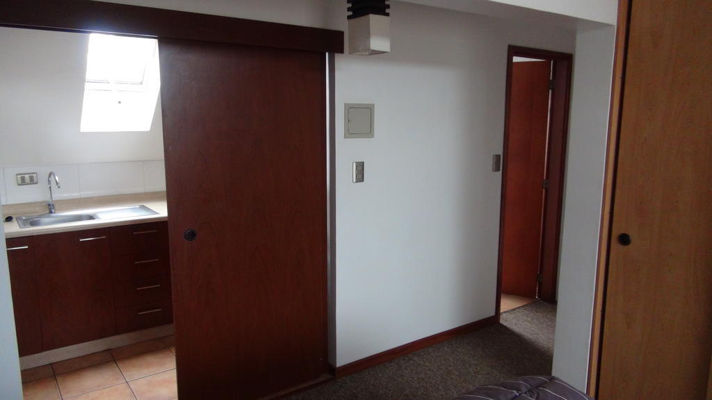 Hostal Los Avellanos Temuco Kültér fotó