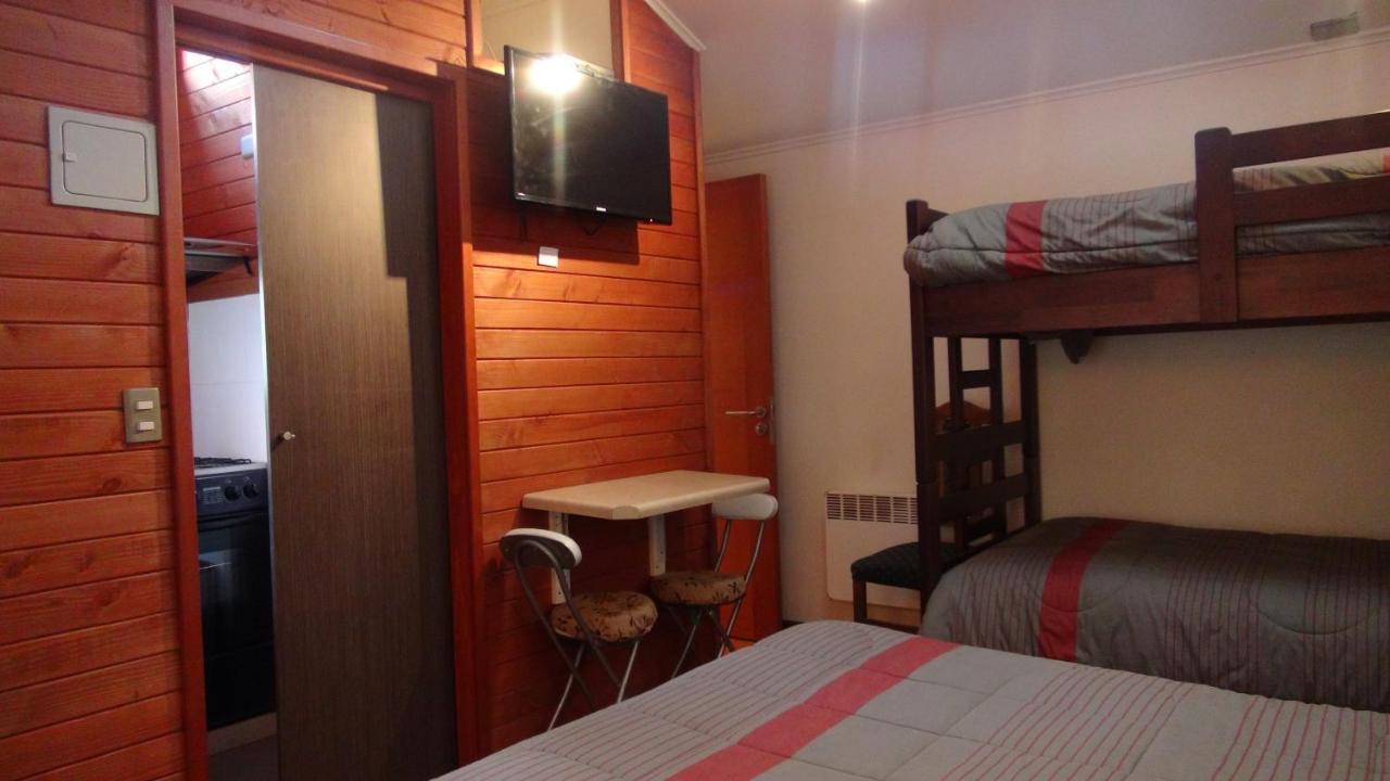 Hostal Los Avellanos Temuco Kültér fotó
