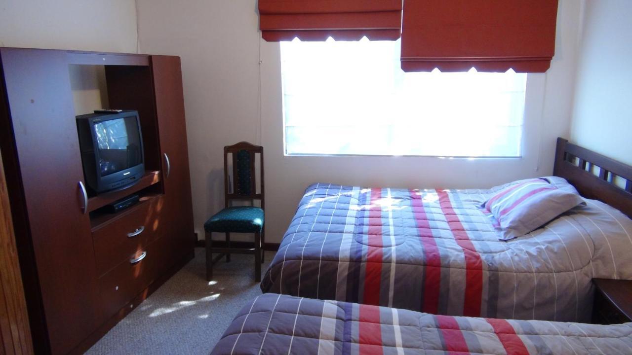 Hostal Los Avellanos Temuco Kültér fotó