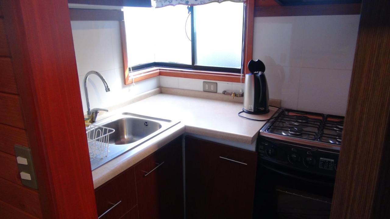 Hostal Los Avellanos Temuco Kültér fotó