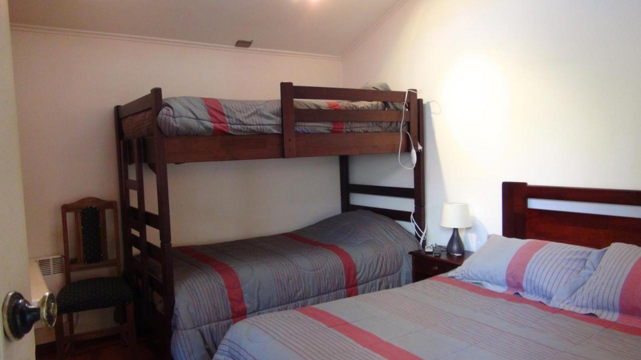 Hostal Los Avellanos Temuco Kültér fotó