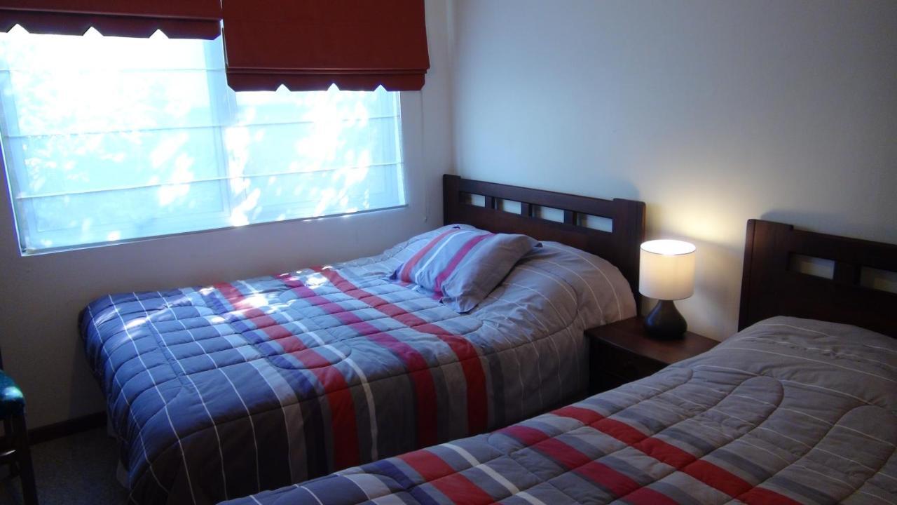 Hostal Los Avellanos Temuco Kültér fotó